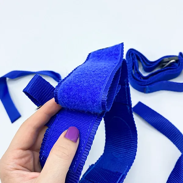 BabyJem Safety Belt - Blue product thumbnail 3