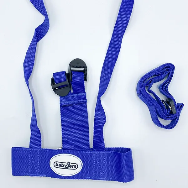 BabyJem Safety Belt - Blue product thumbnail 4