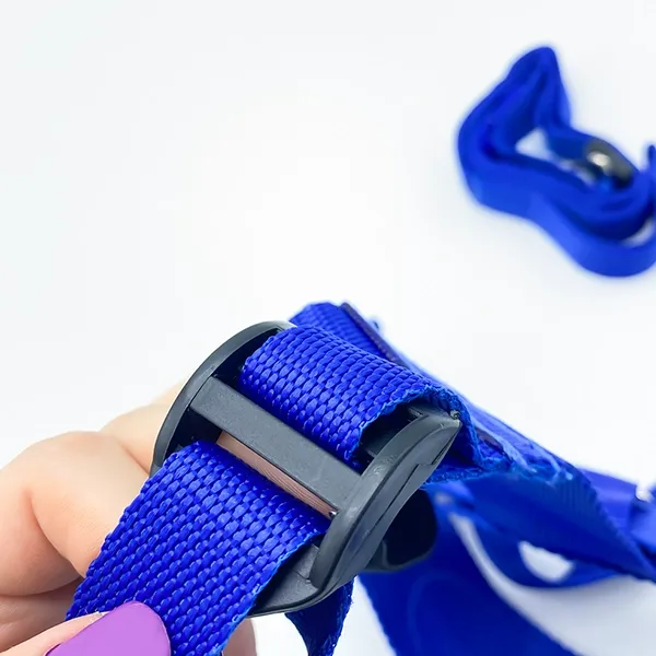 BabyJem Safety Belt - Blue product thumbnail 5