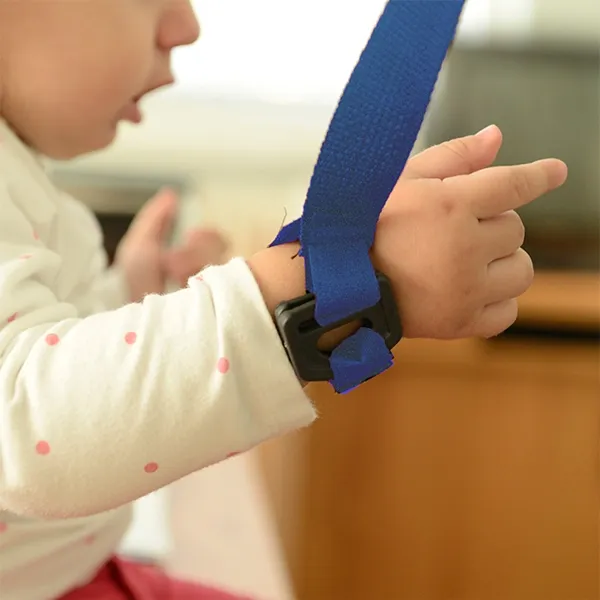 BabyJem Safety Belt - Blue product thumbnail 6