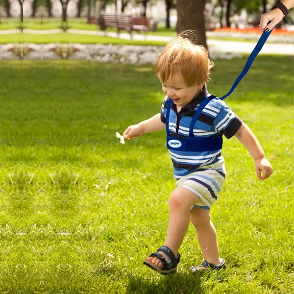 BabyJem Safety Belt - Blue product thumbnail 7