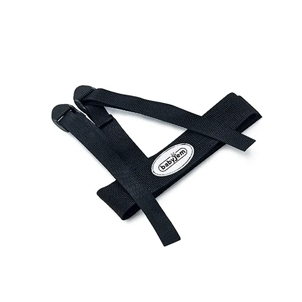 BabyJem Safety Belt - Black product thumbnail 3