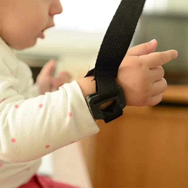 BabyJem Safety Belt - Black product thumbnail 4