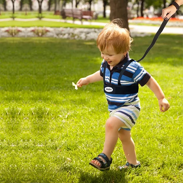 BabyJem Safety Belt - Black product thumbnail 5