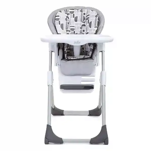 Joie Mimzy 2in1 High Chair - Logan - Grey product thumbnail 2