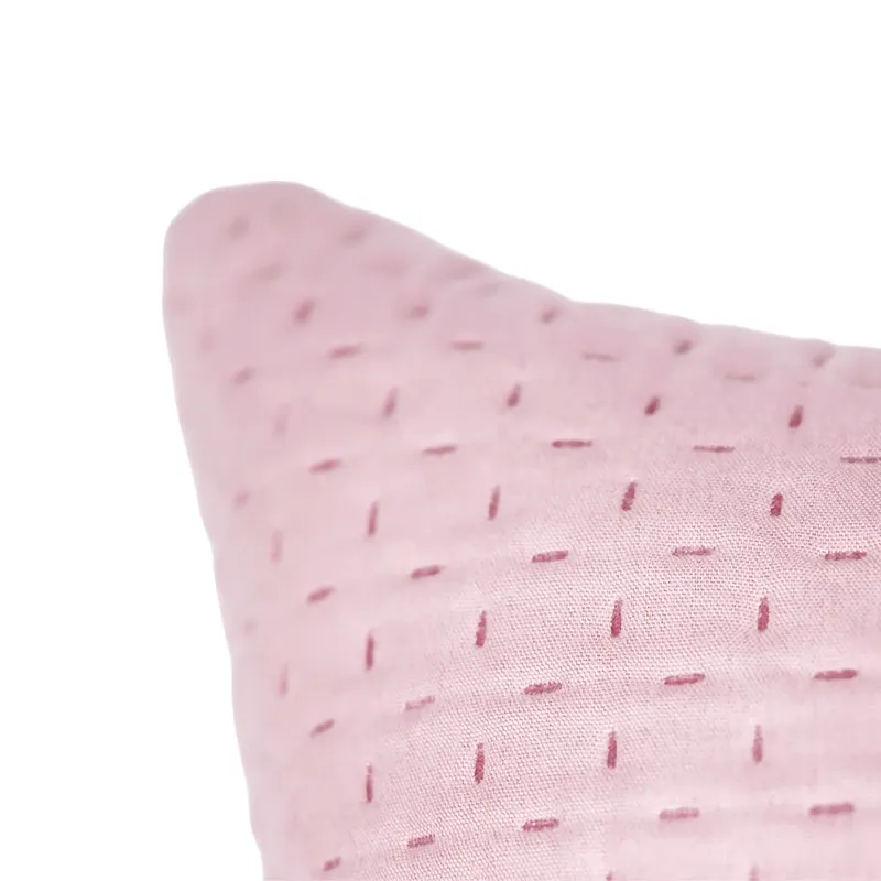 Nova Home Dimension Cushion Cover – 47x47 cm - Pink product thumbnail 2