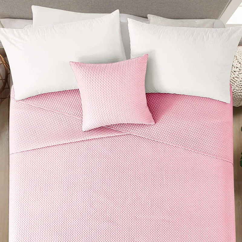 Nova Home Dimension Cushion Cover – 47x47 cm - Pink product thumbnail 3