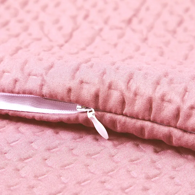 Nova Home Dimension Cushion Cover – 47x47 cm - Pink product thumbnail 4