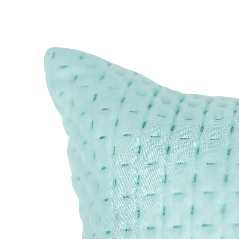 Nova Home Dimension Cushion Cover – 47x47 cm - Jade product thumbnail 2