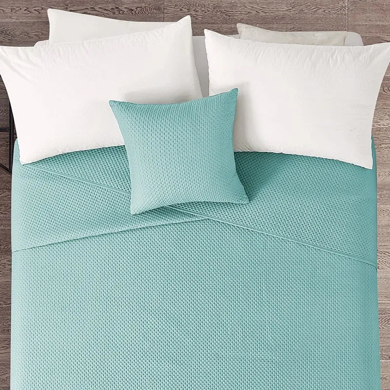 Nova Home Dimension Cushion Cover – 47x47 cm - Jade product thumbnail 3