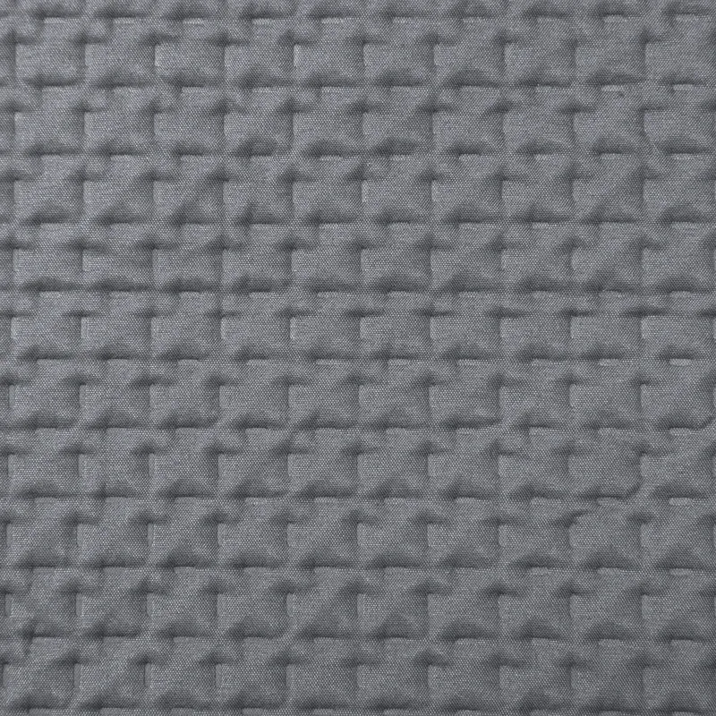 Nova Home Dimension Cushion Cover – 47x47 cm - Grey product thumbnail 5