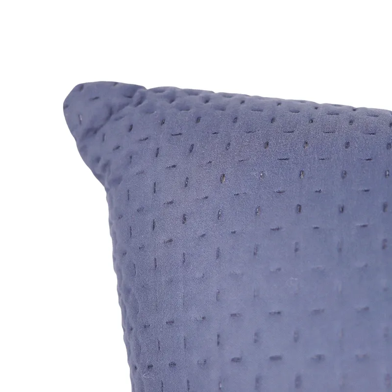 Nova Home Dimension Cushion Cover – 47x47 cm - Blue product thumbnail 2