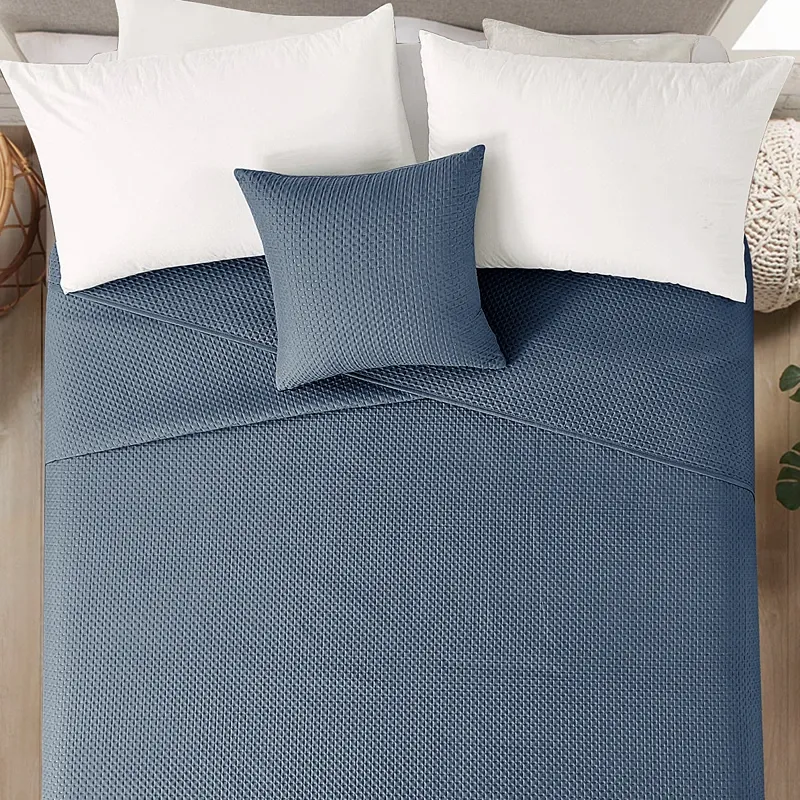 Nova Home Dimension Cushion Cover – 47x47 cm - Blue product thumbnail 3