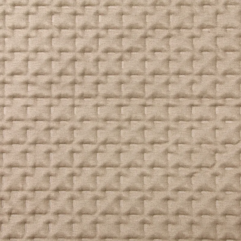 Nova Home Dimension Cushion Cover – 47x47 cm - Beige product thumbnail 5