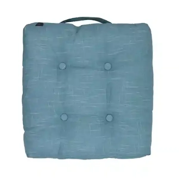 Nova Home Malinda Chair Pad - Mint product thumbnail 4