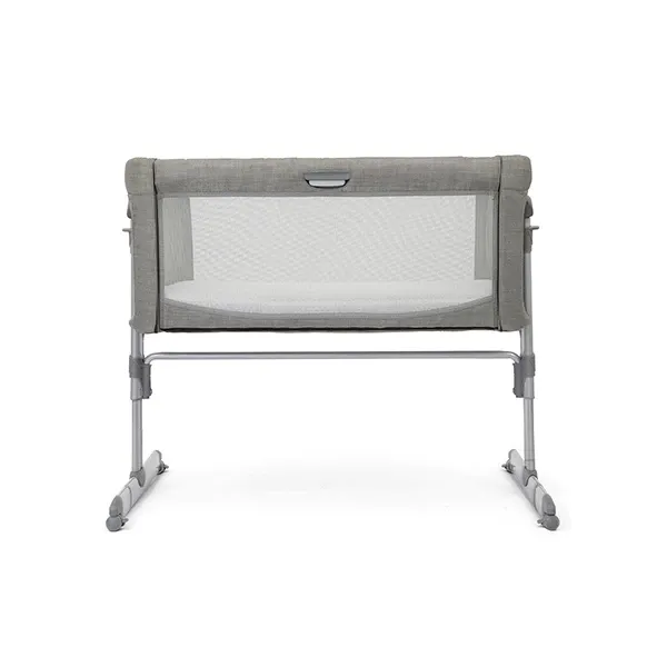 Joie Roomie Baby Bed - Gray Flannel - Grey product thumbnail 3