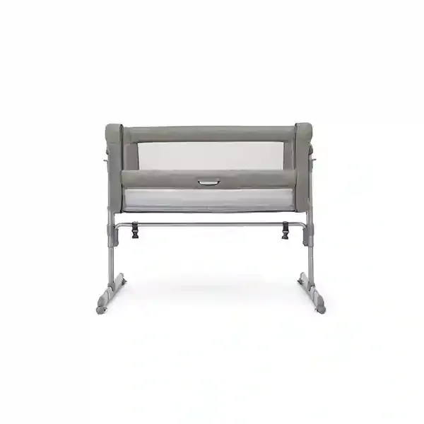 Joie Roomie Baby Bed - Foggy Gray - Grey product thumbnail 2