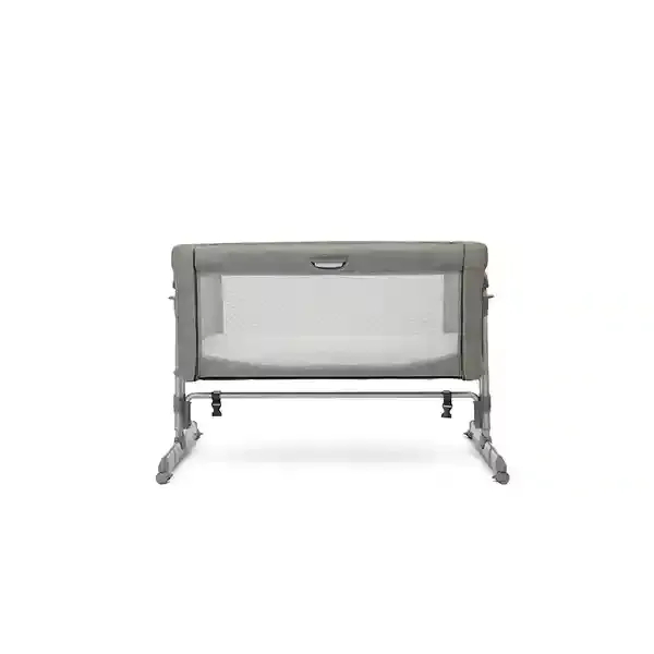 Joie Roomie Baby Bed - Gray Flannel - Grey product thumbnail 5
