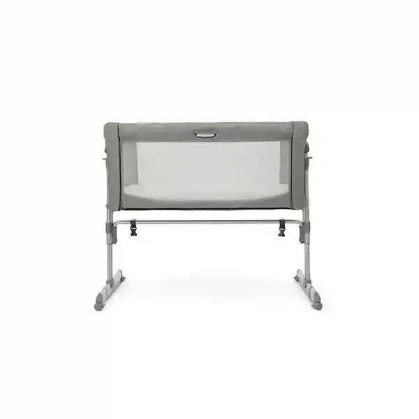 Joie Roomie Baby Bed - Foggy Gray - Grey product thumbnail 5