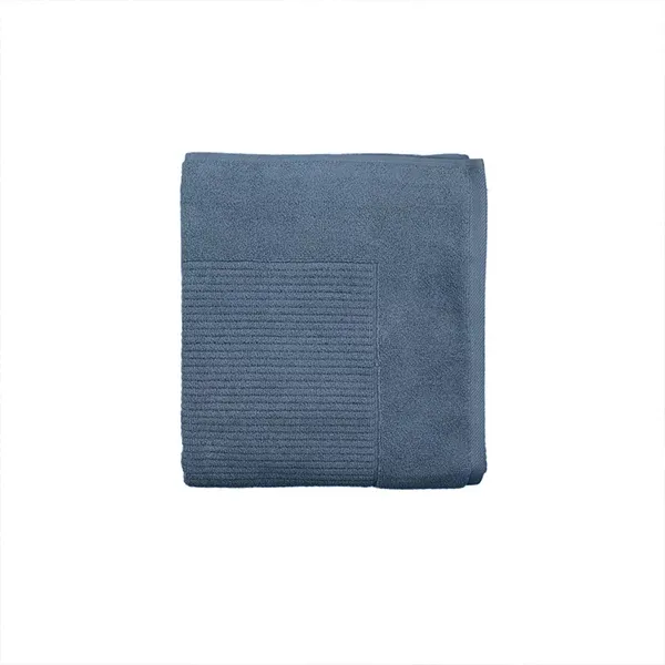 Nova Home Pretty Collection Bath Mat Towel - 100% cotton - 60x80 cm - Petrol product thumbnail 4