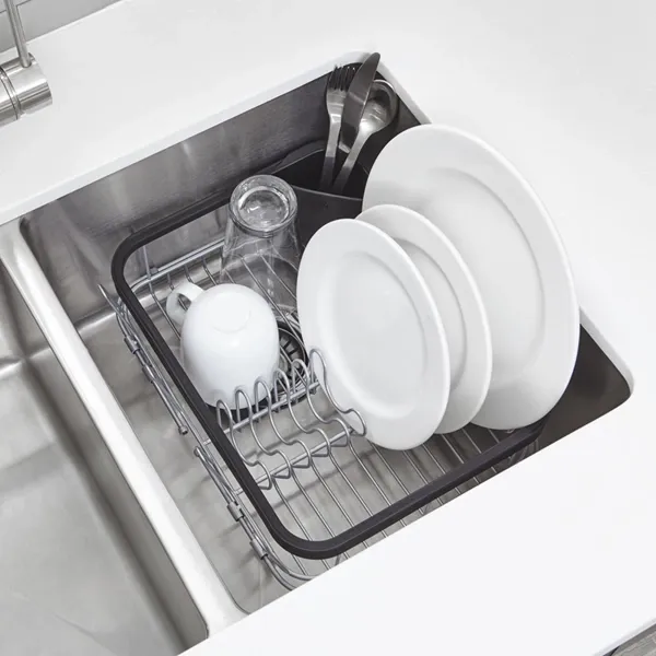 Umbra Holster Dish Rack - Nickle product thumbnail 6