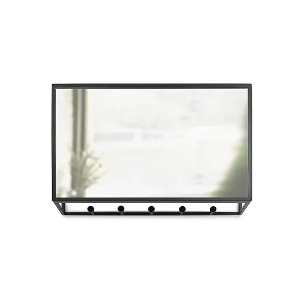 Umbra Cubiko Entryway Organizer - Black product thumbnail 5