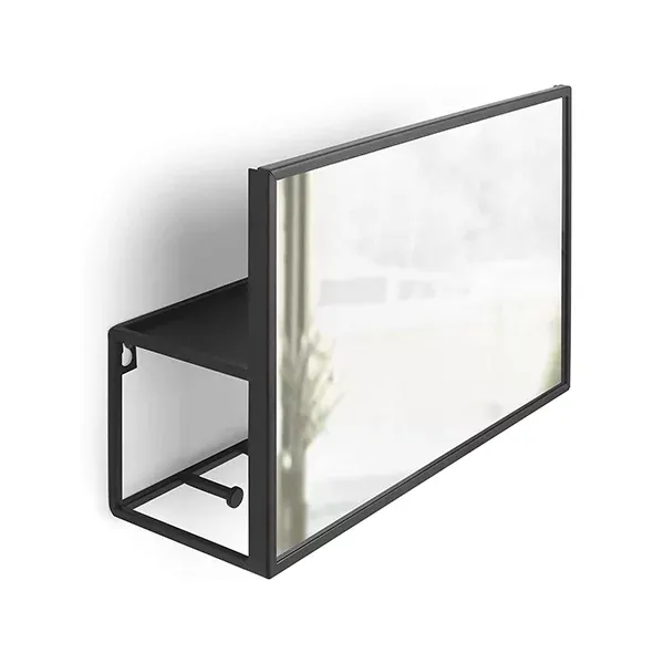 Umbra Cubiko Entryway Organizer - Black product thumbnail 6