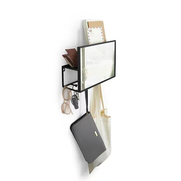 Umbra Cubiko Entryway Organizer - Black product thumbnail 2