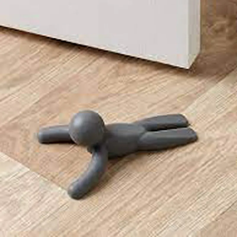 Umbra Buddy Door Stop 2Pcs - Charcoal product thumbnail 3