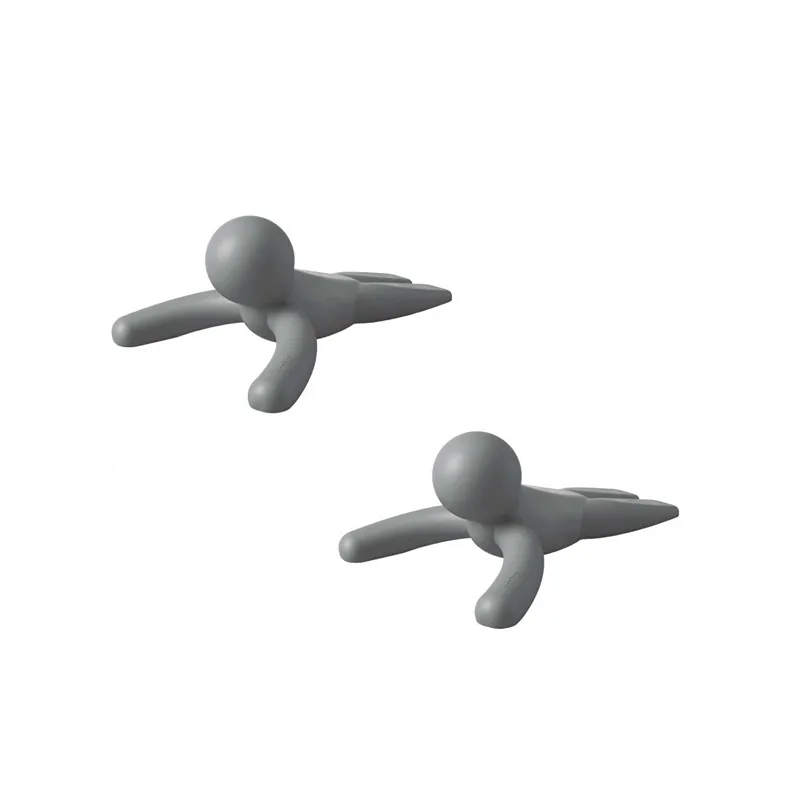 Umbra Buddy Door Stop 2Pcs - Charcoal product thumbnail 4