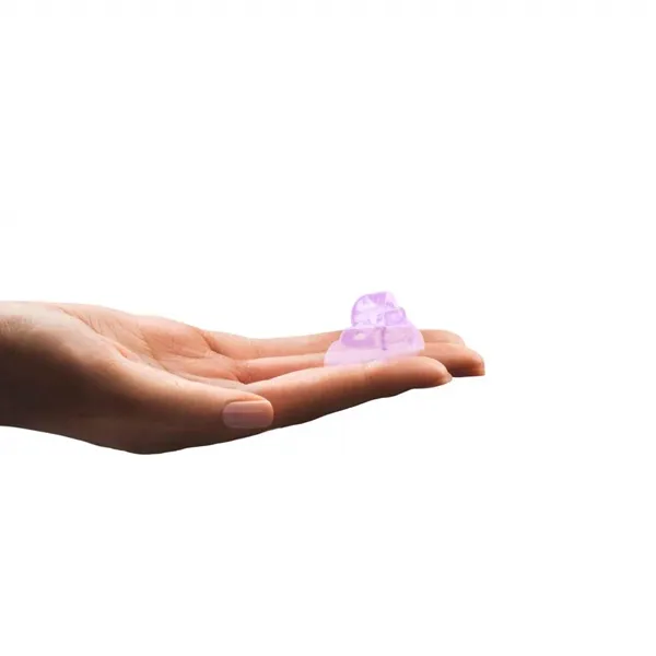 Simplehuman Liquid Soap Refill Pouch-1 L - Lavender product thumbnail 2
