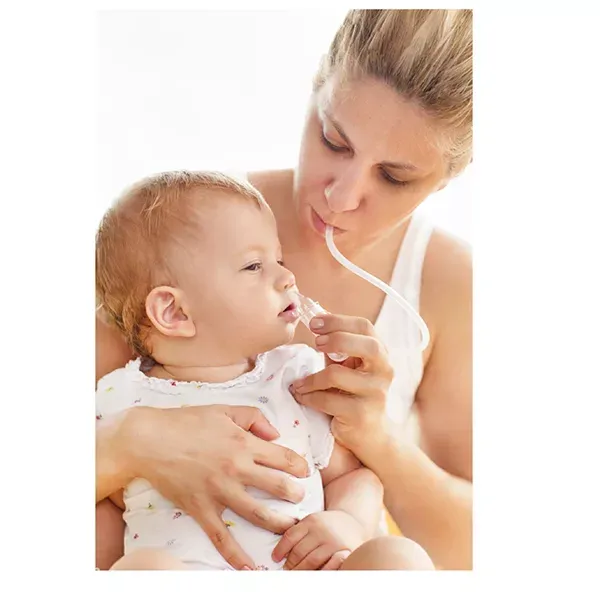 Babyjem Nasal Aspirator - White product thumbnail 2