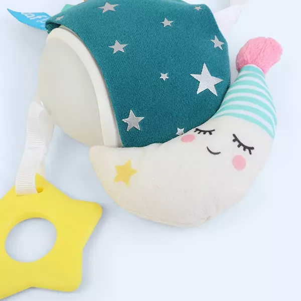 Taf Toys Musical Mini Moon - Multicolor product thumbnail 4