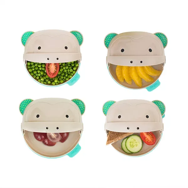 Taf Toys Food Toys Mealtime Monkey Hide And Eat - Multicolor product thumbnail 4