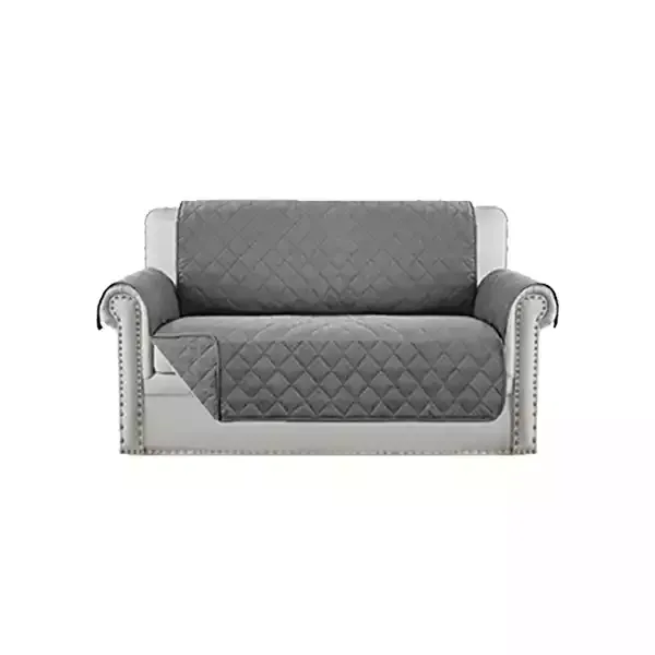 Nova Home Sure Fit Sofa Protector 7 Seats - Charcoal product thumbnail 2