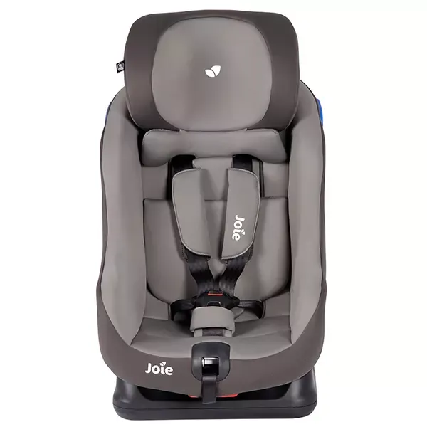 Joie Steadi Car Seat, Group 0+ & 1 (0-4 Years)- Dark Pewter - Dark Grey product thumbnail 4
