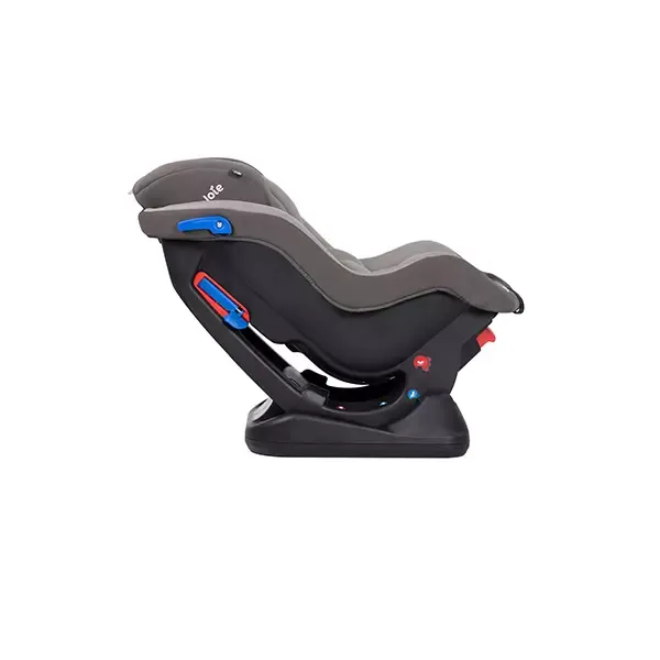 Joie Steadi Car Seat, Group 0+ & 1 (0-4 Years)- Dark Pewter - Dark Grey product thumbnail 3