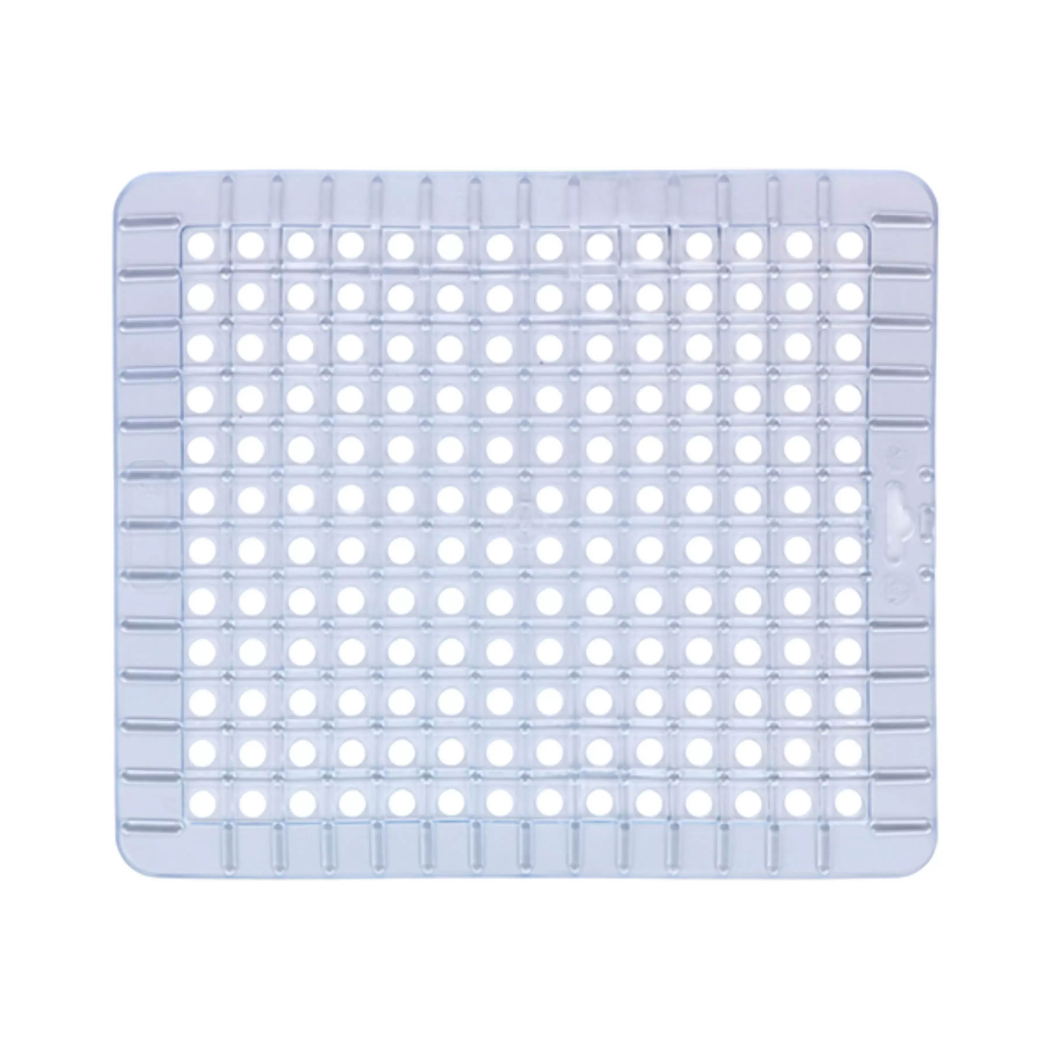 Wenko Kristall Draining Mat - Transparent product thumbnail 2