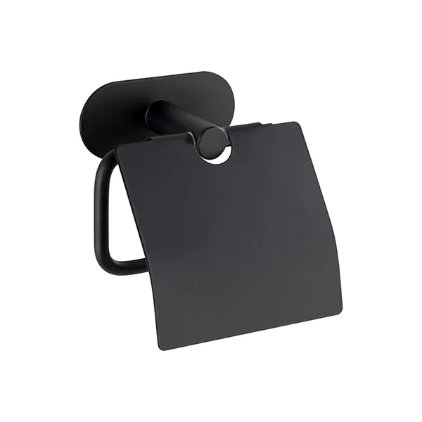 Wenko Orea Turbo-Loc Double Hook - Stainless Steel - Black Matt product thumbnail 4