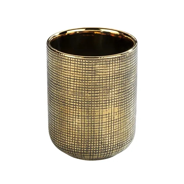 Wenko Rivara Ceramic Tumbler - Gold product thumbnail 4