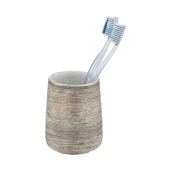 Wenko Fedio Ceramic Liquid Tumbler - Gold product thumbnail 2