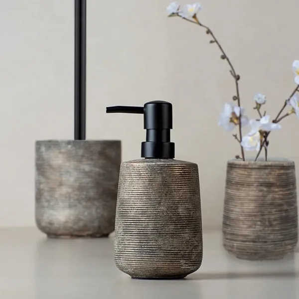 Wenko Fedio Ceramic Liquid Tumbler - Gold product thumbnail 3