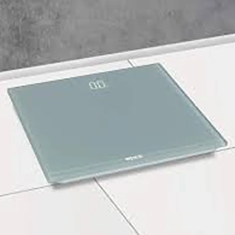 Wenko Bathroom Scale LED - Grey product thumbnail 2