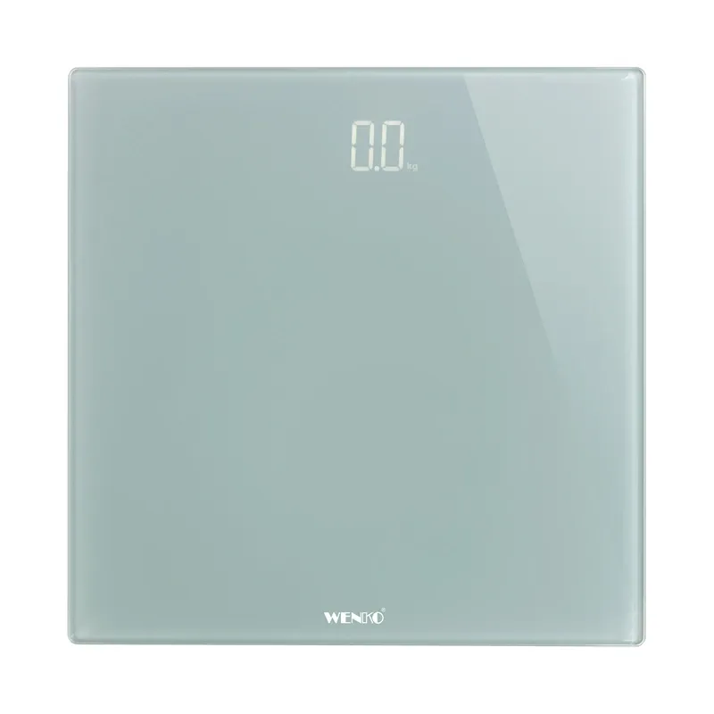 Wenko Bathroom Scale LED - Grey product thumbnail 4