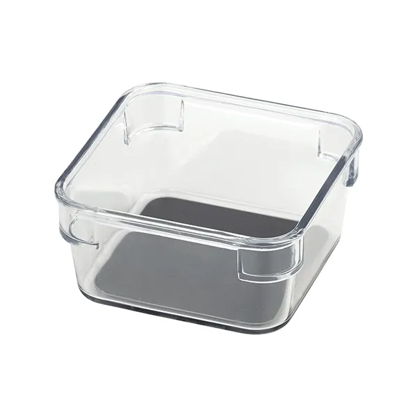 Wenko Drawer Insert - 9x9x4.5 Cm - Clear product thumbnail 4