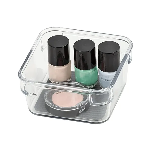 Wenko Drawer Insert - 9x9x4.5 Cm - Clear product thumbnail 3