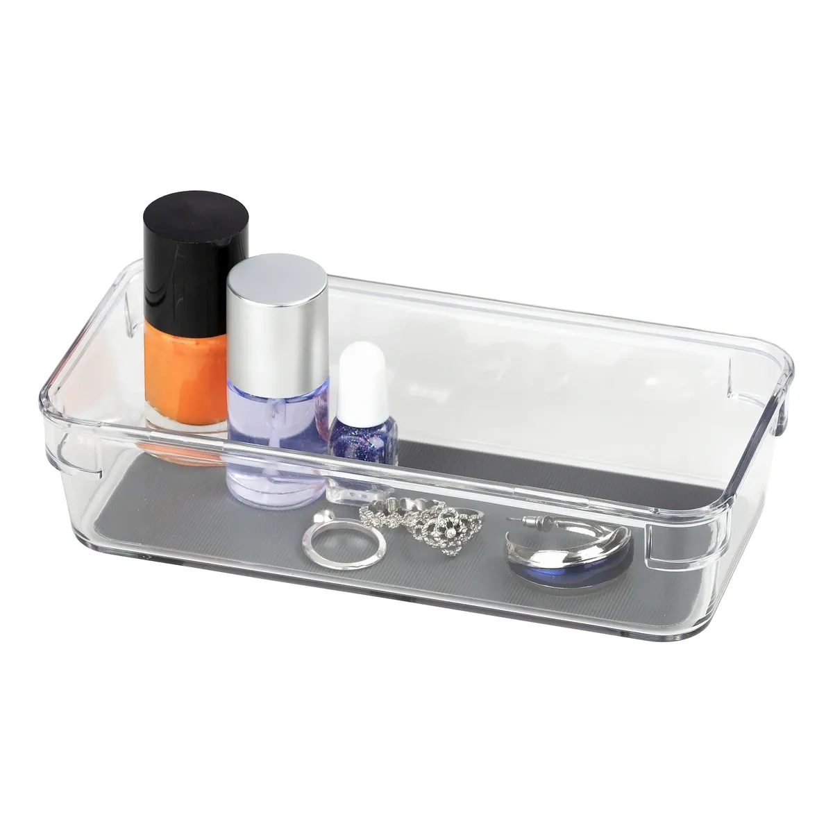 Wenko Drawer Insert - 18.5x9x4.5 Cm - Clear product thumbnail 4