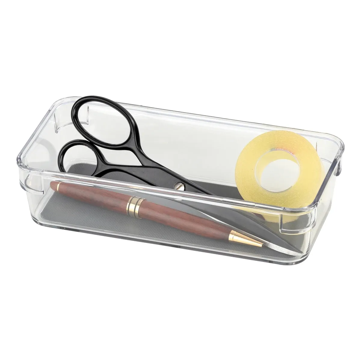 Wenko Drawer Insert - 18.5x9x4.5 Cm - Clear product thumbnail 6