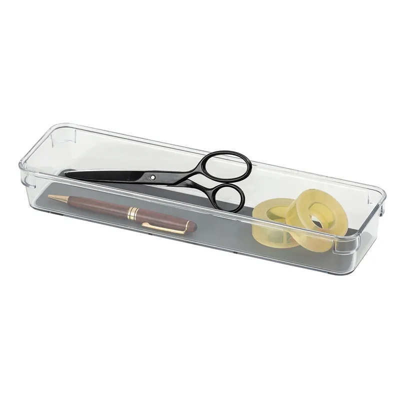 Wenko Drawer Insert - 32.5x9x4.5 Cm - Clear product thumbnail 2