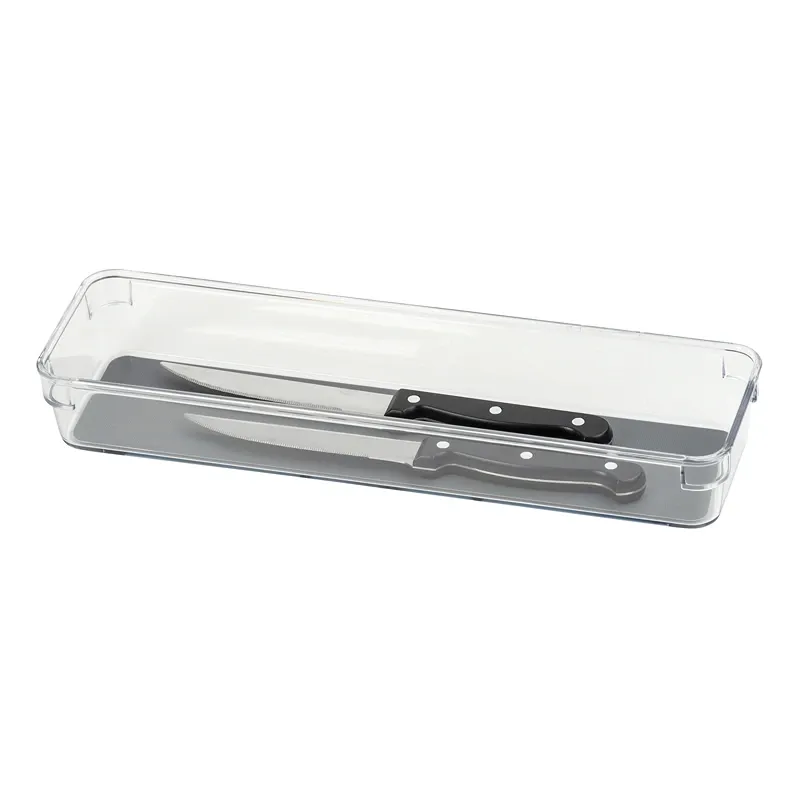 Wenko Drawer Insert - 32.5x9x4.5 Cm - Clear product thumbnail 4